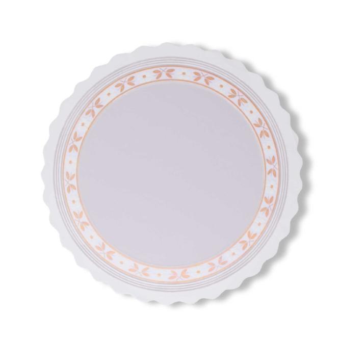 RODAL BLANCO PARAFINADO - 50 CM