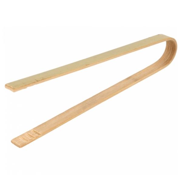 PICK PINZA DE BAMBÚ ACABADO NATURAL - 16 CM