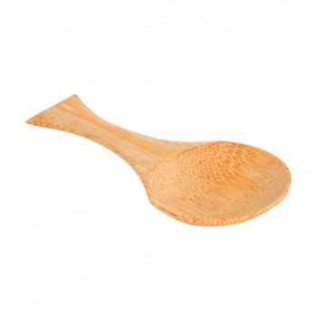 MINI CUCHARA DE BAMBÚ PARA APERTIVO - 9 CM