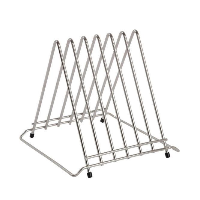 RACK DISPENSADOR ALMACENADOR PARA 6 TABLAS CORTAR - 30x39,5x28 CM