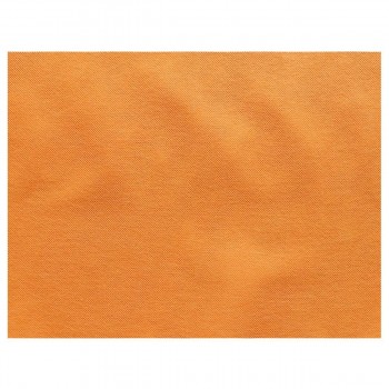 MANTELINES INDIVIDUALES NONWOVEN NARANJA - 30x40 CM