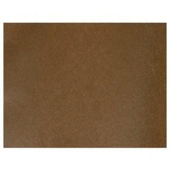 MANTELIES INDIVIDUALES NONWOVEN CHOCOLATE - 30x40 CM