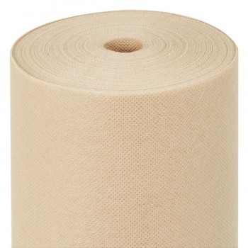 ROLLO MANTEL NONWOVEN EXTRA CREMA - 1,20x50 M