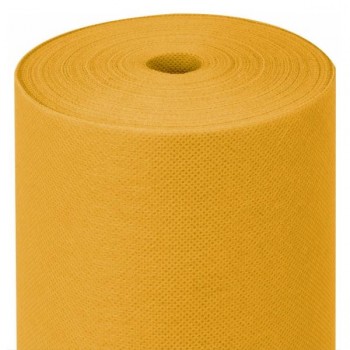 ROLLO MANTEL 40 FORMATOS TÚ Y YO NONWOVEN AMARILLO MOSTAZA - 0,4x48 M