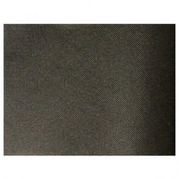 MANTELINES INDIVIDUALES NONWOVEN NEGROS - 35x50 CM