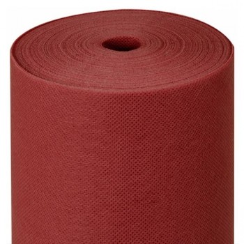 ROLLO MANTEL 40 FORMATOS TÚ Y YO NONWOVEN GRANATE - 0,4x48 M