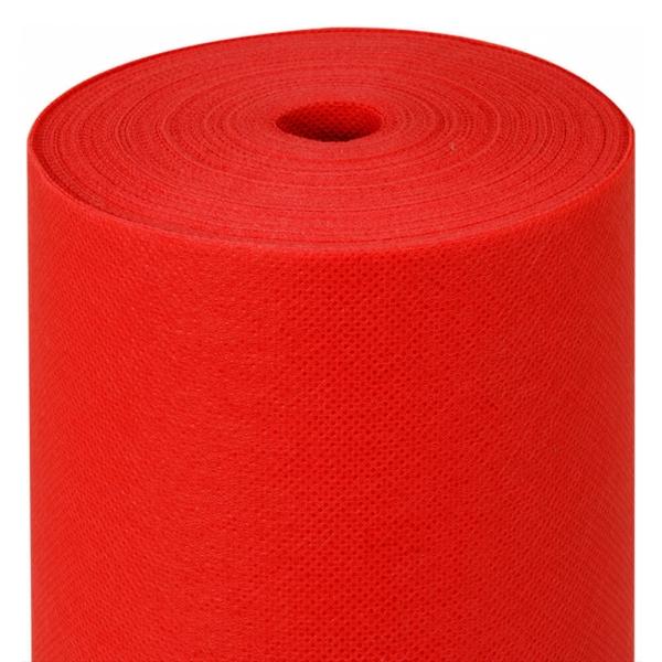 ROLLO MANTEL ROJO NONWOVEN EXTRA 40 FORMATOS TÚ Y YO - 0,4x48 M