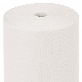 ROLLO MANTEL  40 FORMATOS TÚ Y YO NONWOVEN BLANCO - 0,4x48 M
