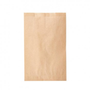 BOLSA KRAFT GRILL&GO - 14+7x22 CM