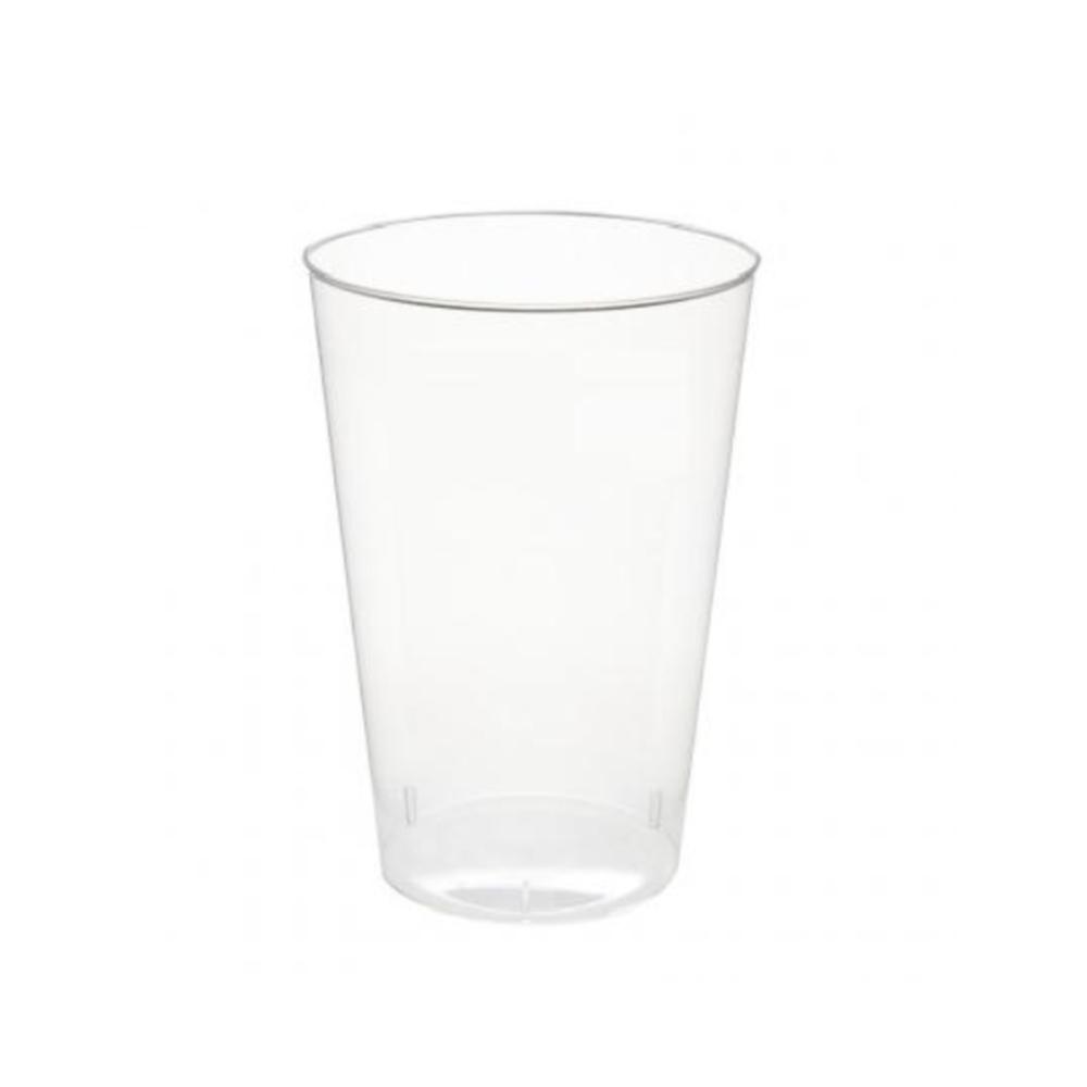 VASO INYECTADO PARA COMBINADOS REUTILIZABLE UNE 53928 20 USOS - 450 ML (4000 Unidades)