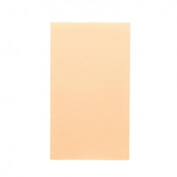 SERVILLETA ECOLABEL MARFÍL PLEGADO 1/6 - 33x40 CM