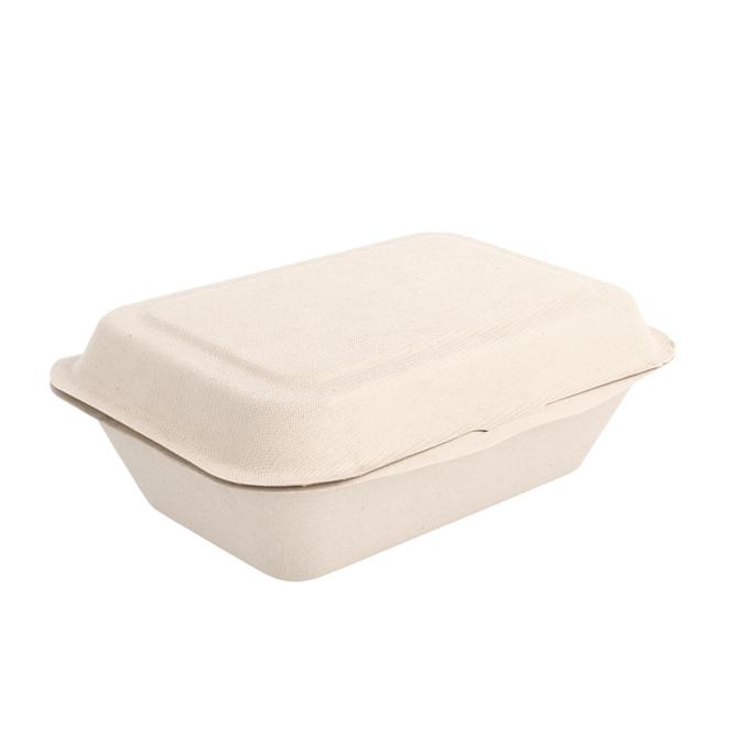 CAJA MENÚ BAGAZO - 13,6x18,2x6 CM (1000 Unidades)