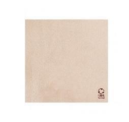 SERVILLETA ECOLÓGICA FEEL GREEN - 20x20 CM (2400 Unidades)