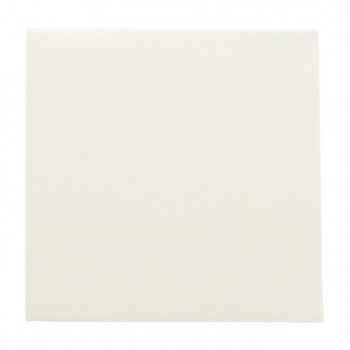 SERVILLETA MARFÍL AIRLAID COTTON - 40x40 CM
