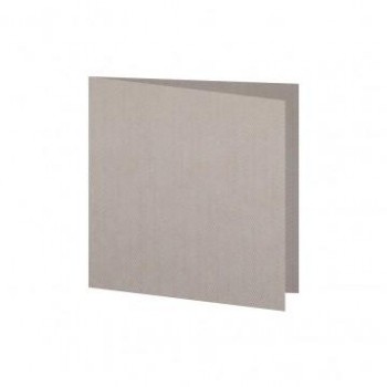SERVILLETA CHOCOLATE AIRLAID COTTON - 40x40 CM