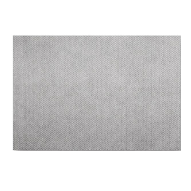 MANTELIN INDIVIDUAL GRIS GRAFITO AIRLAID COTTON - 30x40 CM
