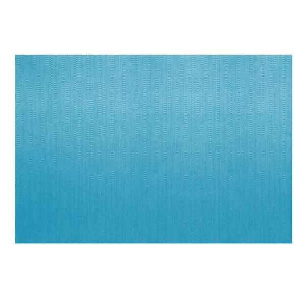 MANTEL INDIVIDUAL AZUL CARIBEAN AIRLAID COTTON - 30x40 CM (800 Unidades)