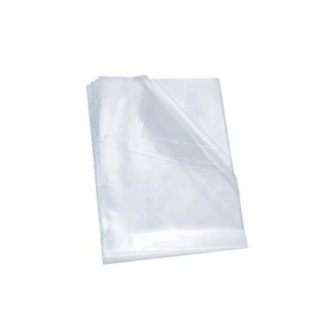 BOLSA ALIMENTARIA TRANSPARENTE - 50x70 CM (1250 Unidades)