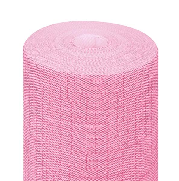 ROLLO MANTEL AIRLAID 20 FORMATOS TÚ Y YO FUCSIA - 0,40x24 M
