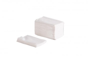 SERVILLETA INTERPLEGADA BLANCA XL - 20x16