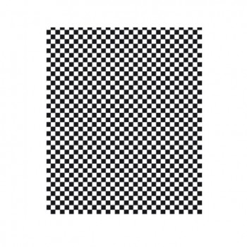 PAPEL ANTIGRASA BLANCO Y NEGRO - 31x38 CM