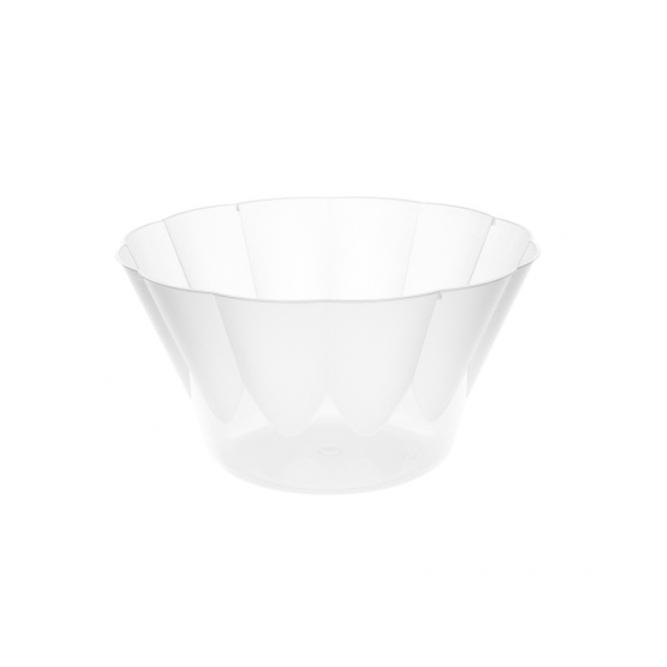 TULIPA TRANSPARENTE PARA POSTRES Y HELADOS OUTLET - 600 ML (440 Unidades)