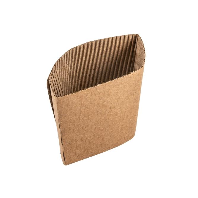 FAJA SLEEVE AISLANTE PARA VASOS DE CAFÉ DE 360 ML