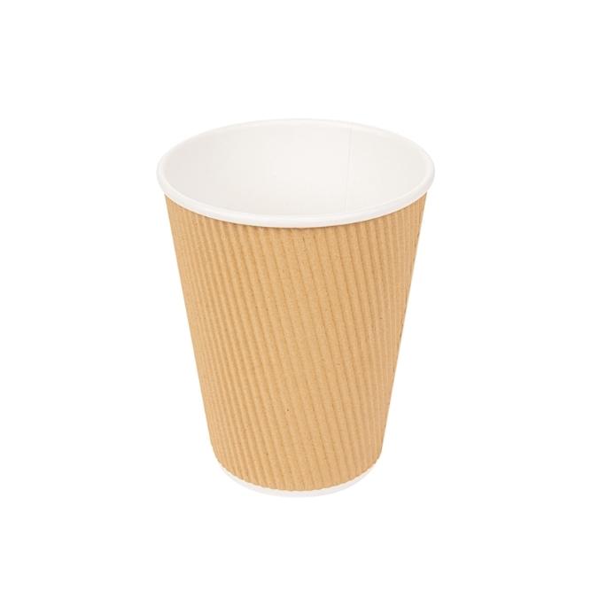 VASO KRAFT CAFÉ PARA LLEVAR ACABADO ASILANTE - 180 ML