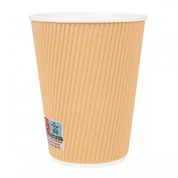 VASO KRAFT CAFÉ PARA LLEVAR ACABADO ASILANTE - 180 ML