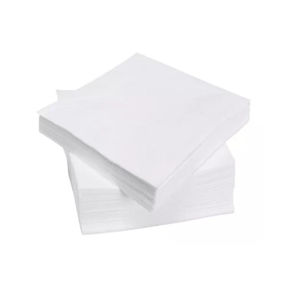 SERVILLETA BLANCA - 33x33 CM (3000 Unidades)