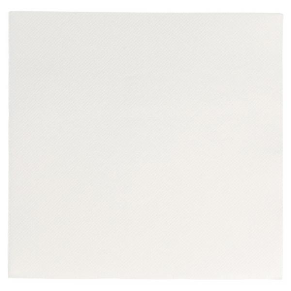 SERVILLETA BLANCA DOBLE CAPA - 33x33  CM (3600 Unidades)