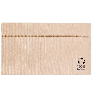 SERVILLETA MASTERSERVICE ECOLÓGICA FEEL GREEN - 33x33 CM (4800 Unidades)