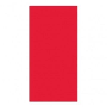 SERVILLETA ROJA PLEGADO 1/8 AIRLAID - 40x40 CM