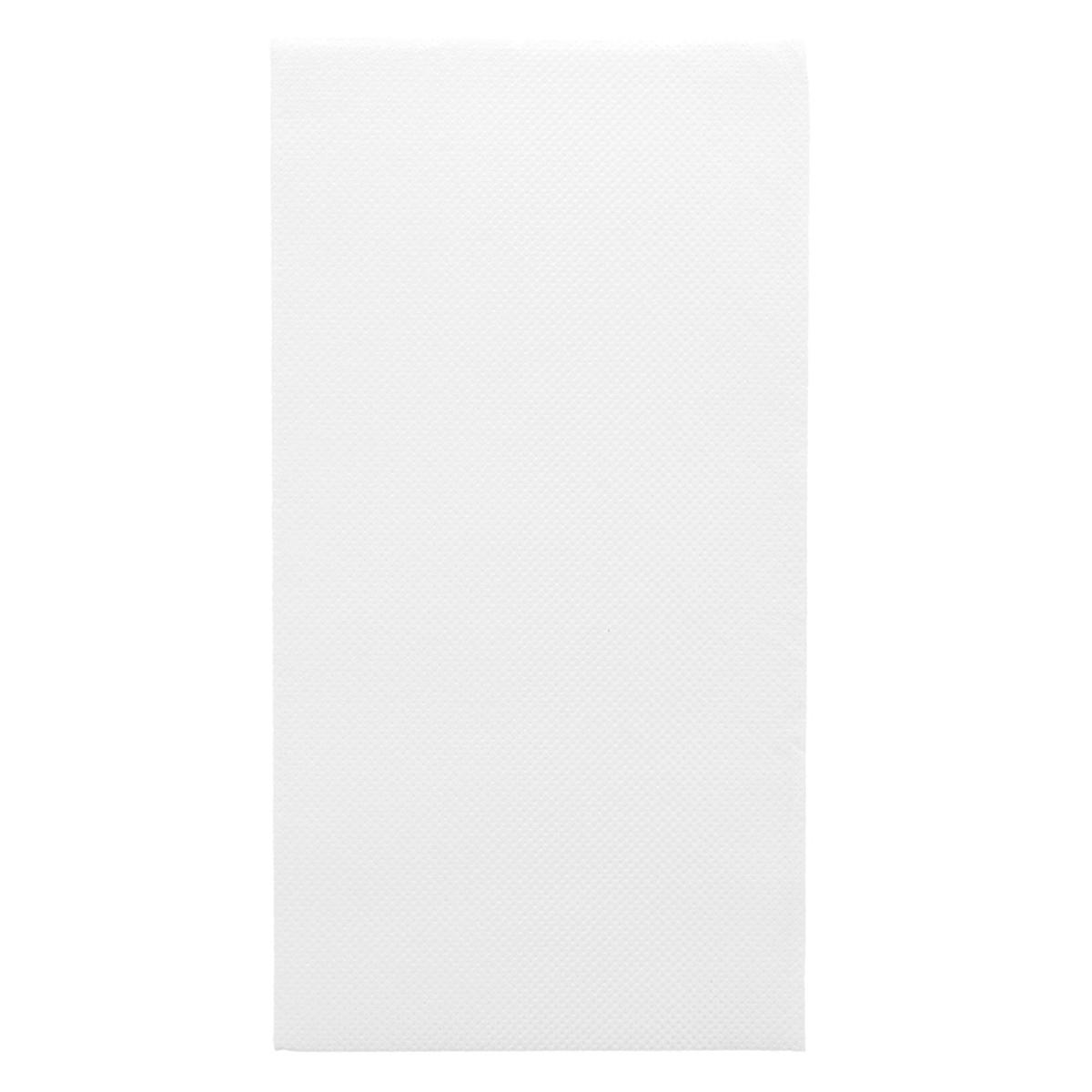 SERVILLETA BLANCA ECOLABEL PLEGADA 1/6 - 30x40 CM (1500 Unidades)