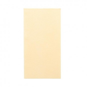 SERVILLETA MARFÍL PLEGADO 1/8 AIRLAID - 40x40 CM