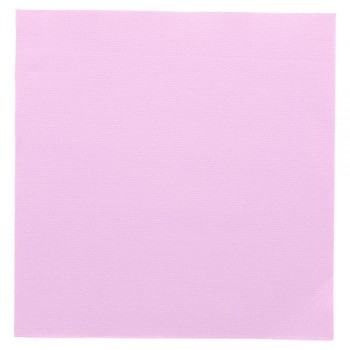 SERVILLETA ECOLABEL DOBLE PUNTO LAVANDA - 40x40 CM