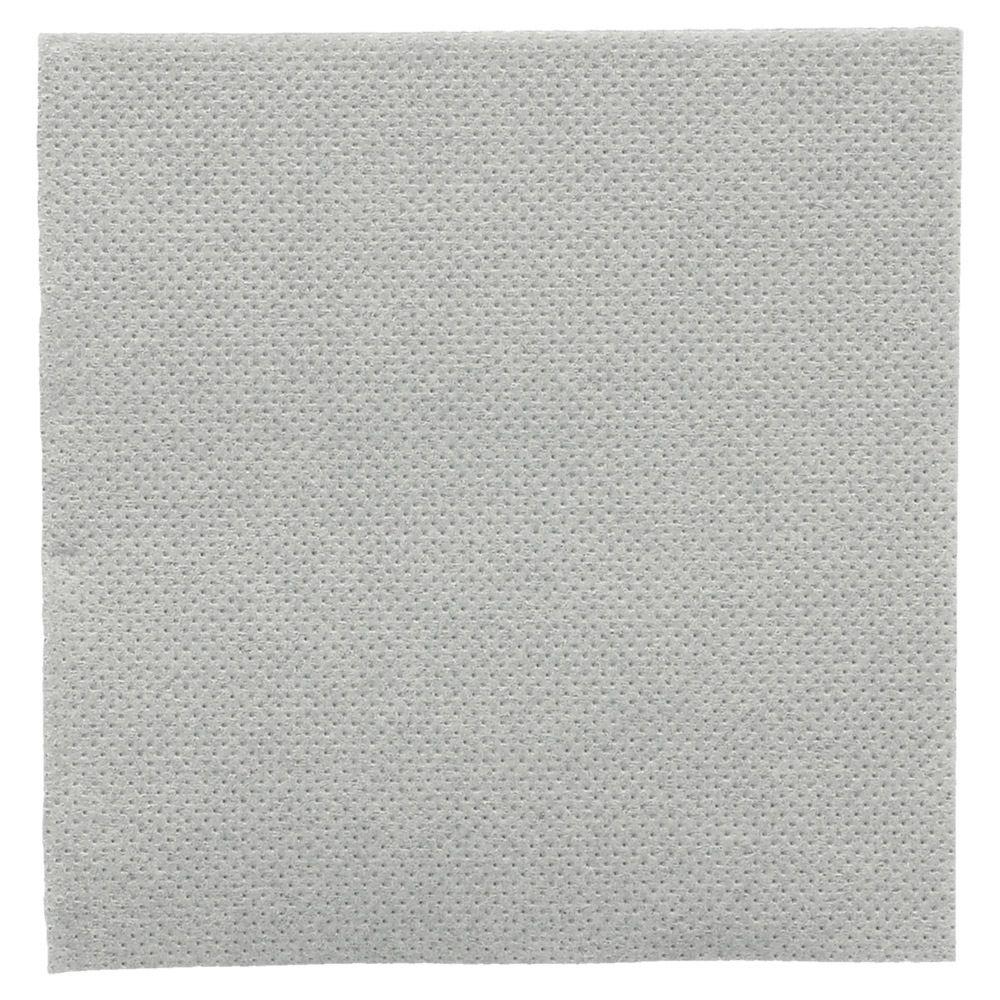 SERVILLETA ECOLABLE DOBLE PUNTO GRIS - 20x20 CM (2400 Unidades)