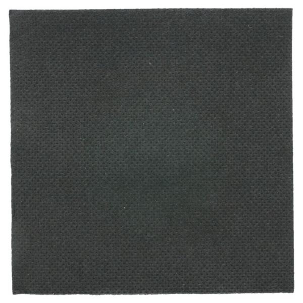SERVILLETA ECOLABEL DOBLE PUNTO NEGRA - 20x20 CM
