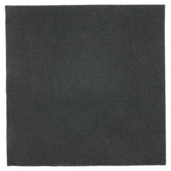 SERVILLETA ECOLABEL DOBLE PUNTO NEGRA - 20x20 CM