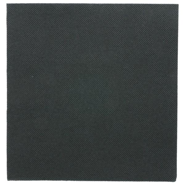 SERVILLETA ECOLABEL DOBLE PUNTO NEGRA - 33x33 CM (1200 Unidades)