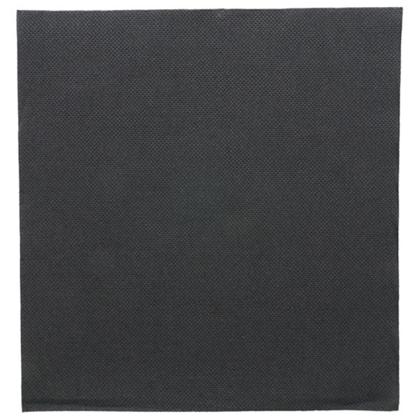 SERVILLETA ECOLABEL DOBLE PUNTO NEGRA - 40x40 CM (1200 Unidades)