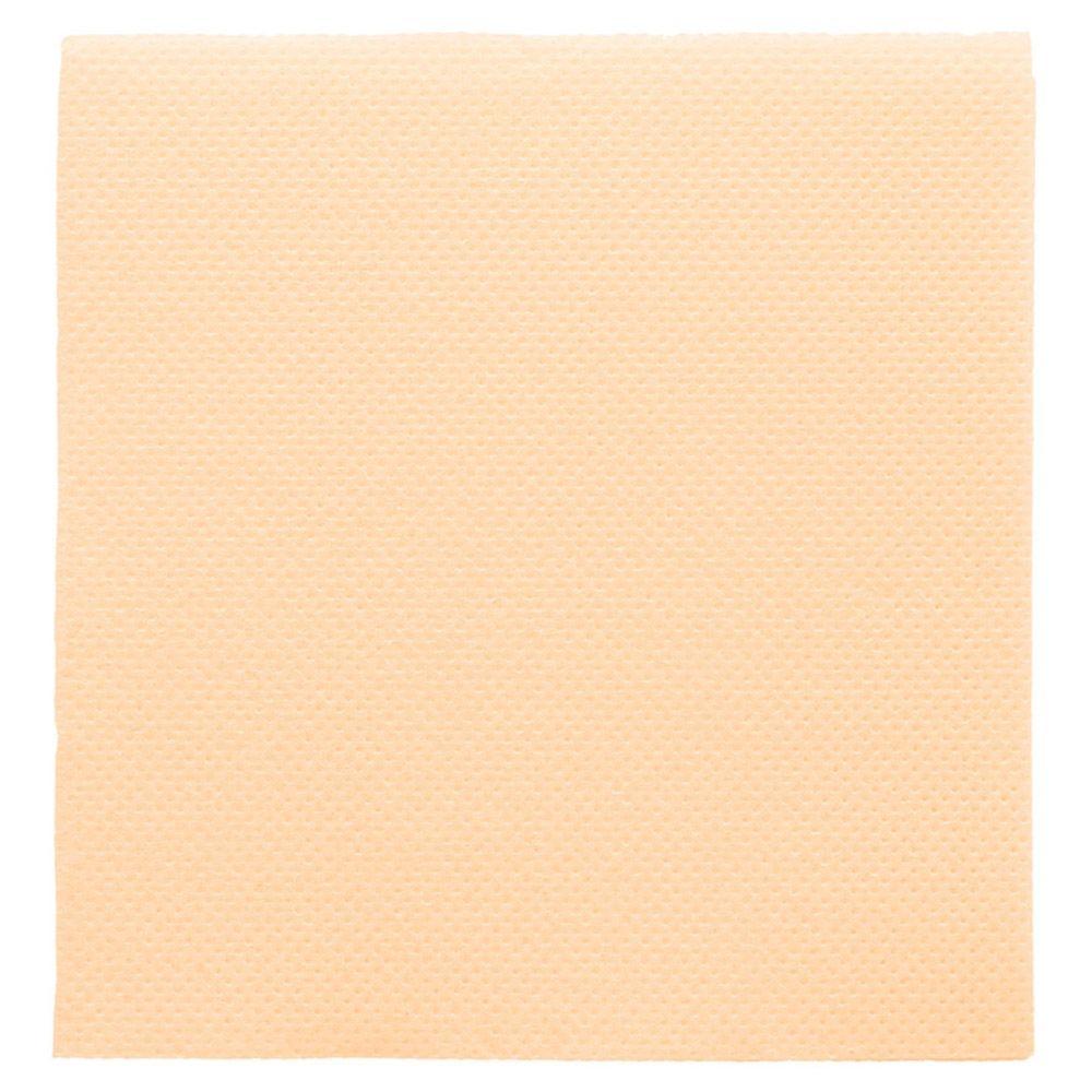 SERVILLETA DOBLE PUNTO ECOLABEL SALMÓN OUTLET - 20x20 CM (2400 Unidades)