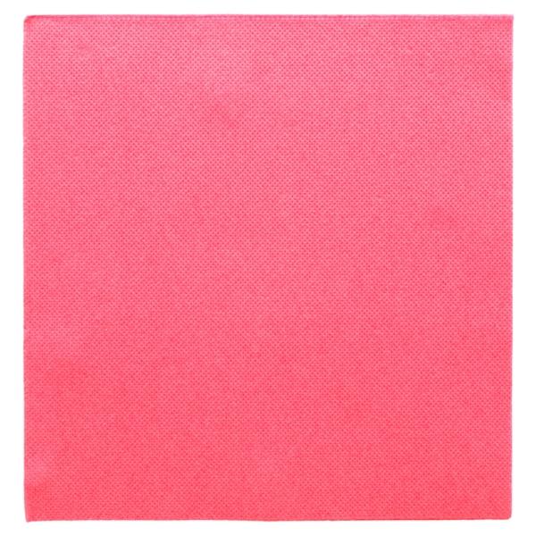 SERVILLETA DOBLE PUNTO ECOLABEL FUCSIA - 40x40 CM (1200 Unidades)