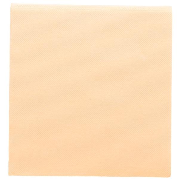SERVILLETA ECOLABEL DOBLE PUNTO MARFÍL - 33x33 CM (1200 Unidades)