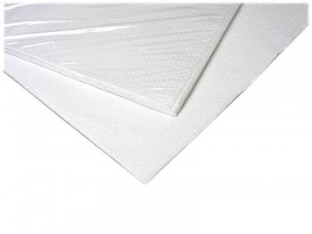 MANTEL BLANCO PARA MESA GAMA ECOLINE - 80x80 CM