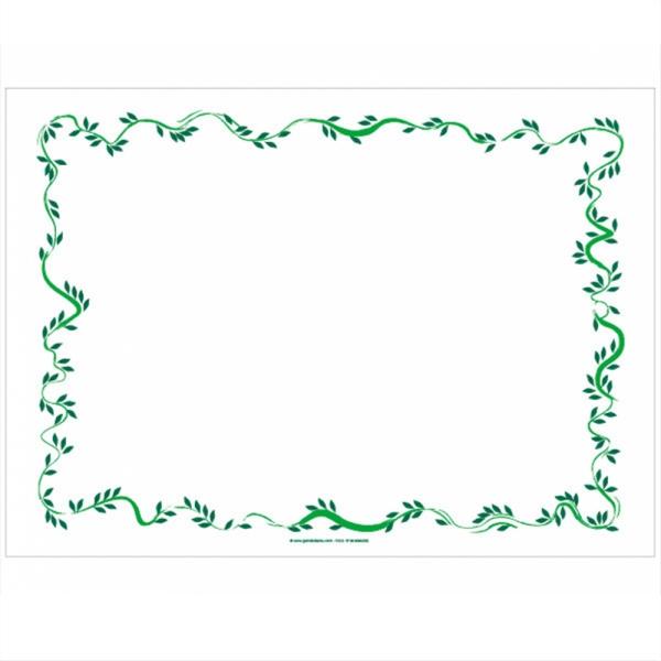 MANTEL INDIVIDUAL DISEÑO FLORALIA - 31x43 CM (2000 Unidades)