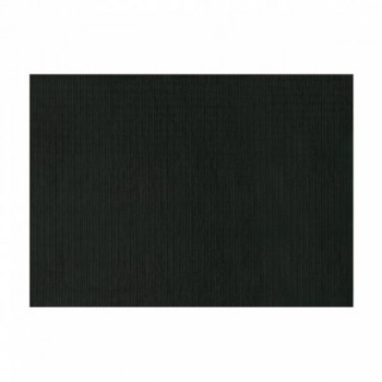 MANTELINES INDIVIDUALES NEGROS - 31x43 CM