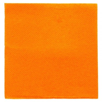 SERVILLETA ECOLABEL COLOR CLEMENTINA - 20x20 CM