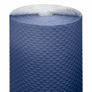 ROLLO MANTEL COLOR AZUL MARINO - 1,20x100 M