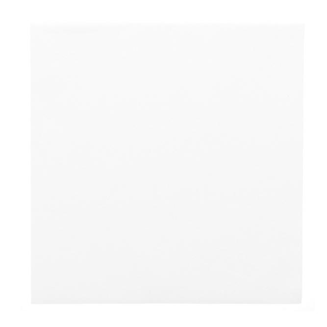 SERVILLETA BLANCA AIRLAID COMPOSTABLE - 40x40 CM (700 Unidades)